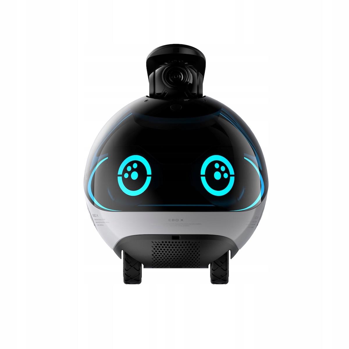 Kamera IP Enabot EBO X – Innowacyjny robot do monitoringu