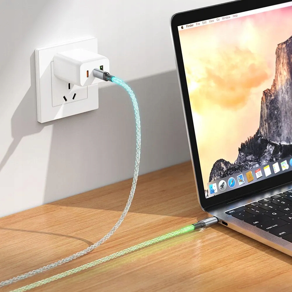 Szybkie ładowanie Power Delivery 60 W