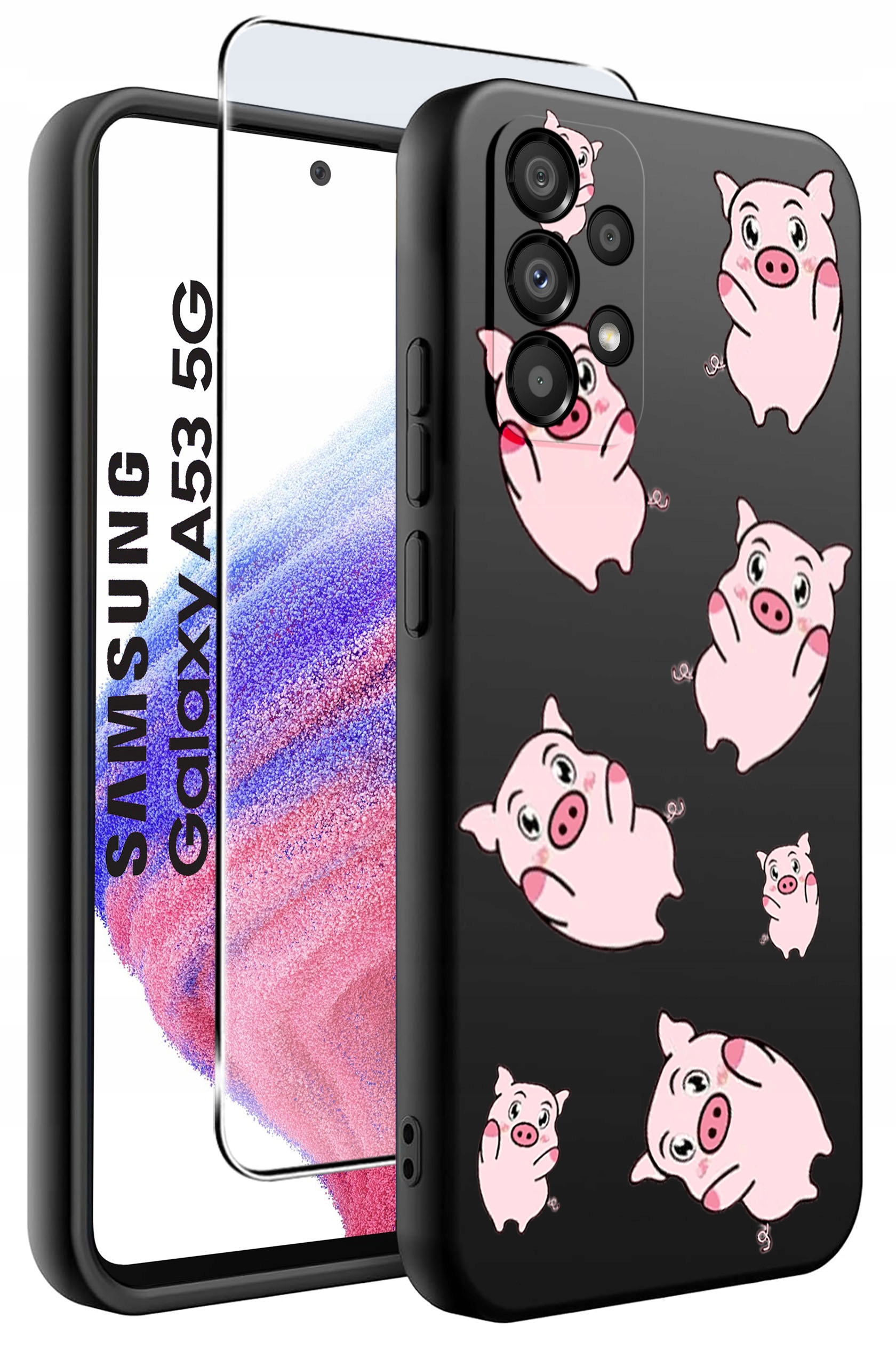 Kompatybilność z Samsung Galaxy A53 5G