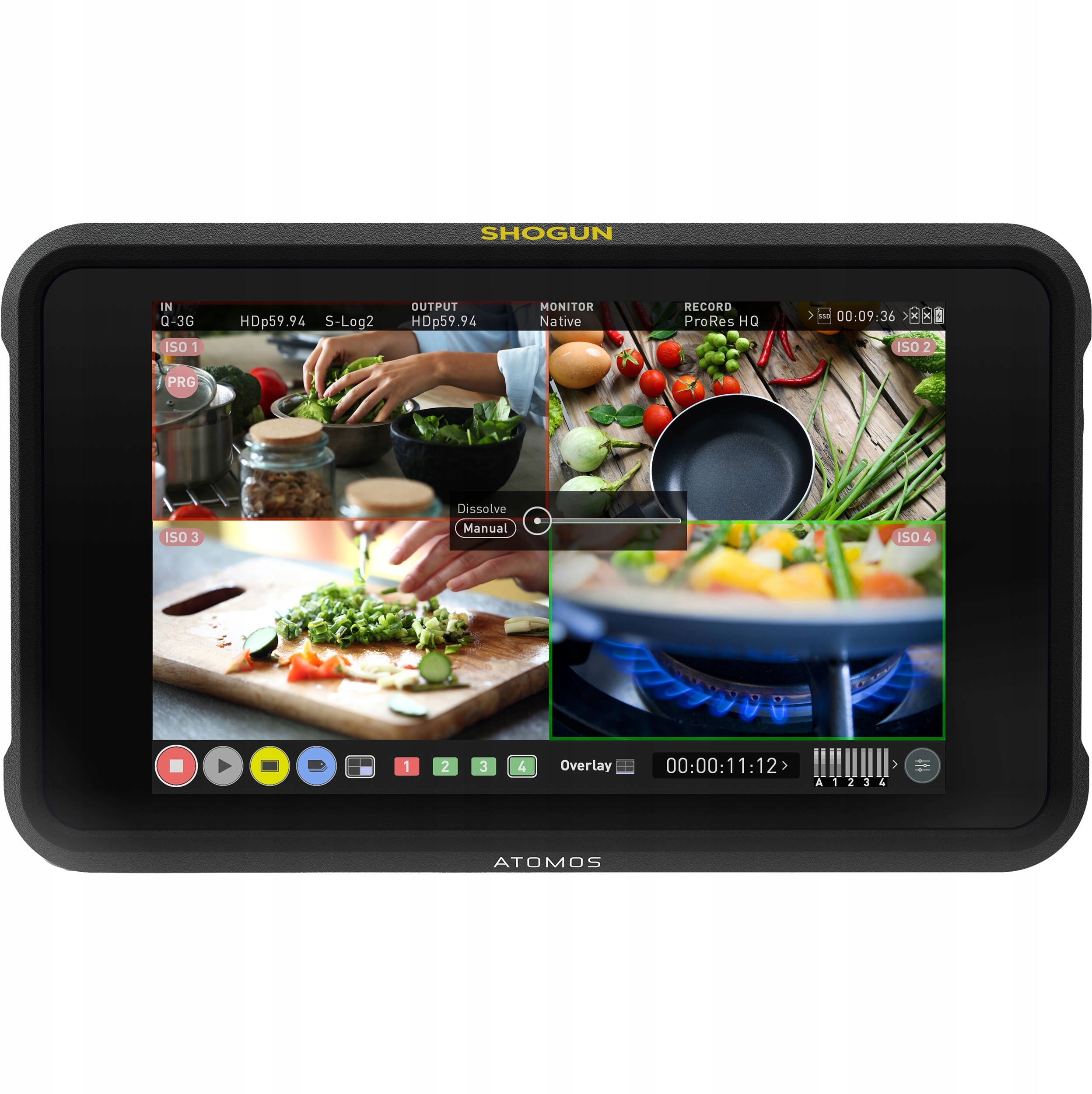 Innowacyjny interfejs AtomOS 10