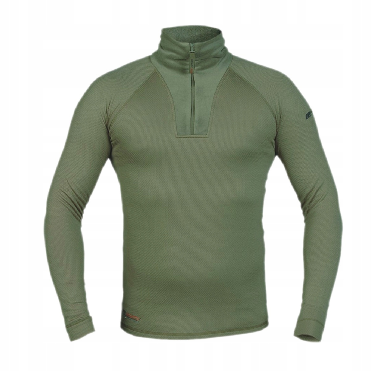 Męski Golf Termoaktywny Graff Duo Skin 300 - Komfort i funkcjonalność w jednym