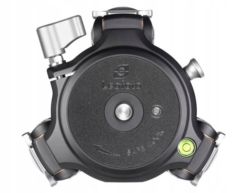 Kompaktowa konstrukcja i niska waga