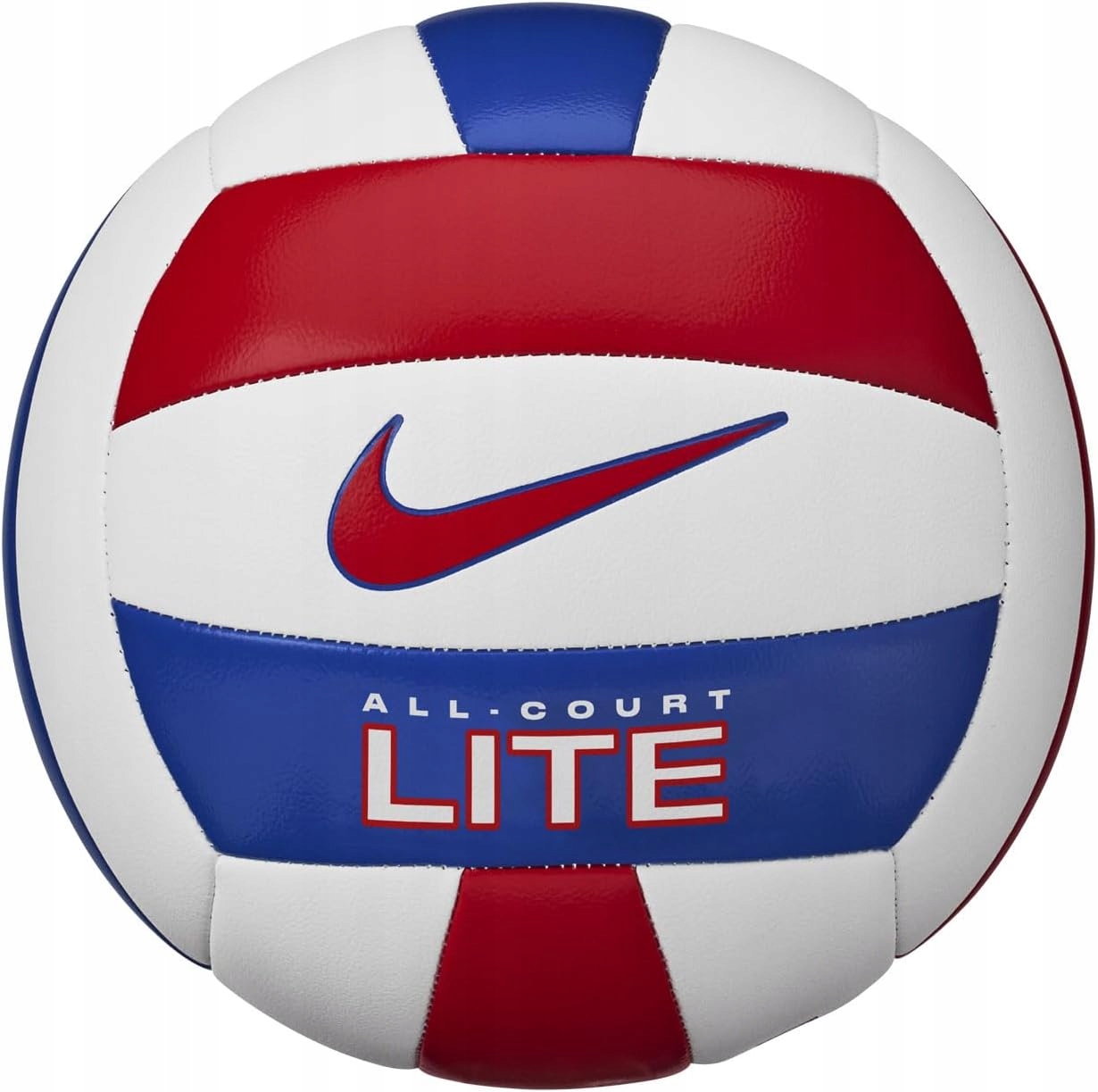 Piłka siatkowa Nike All Court Lite N100907112405 – Idealny wybór dla aktywnych