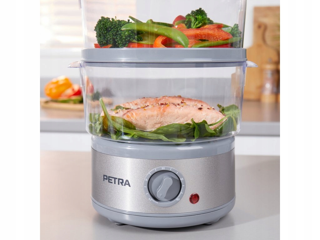 Wydajność i moc – 500 W dla doskonałych potraw