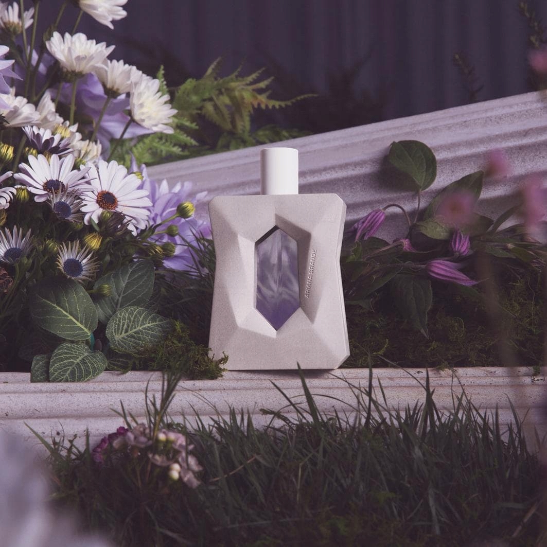 Soczyste nuty gruszki i indyjskiego hibiskusa