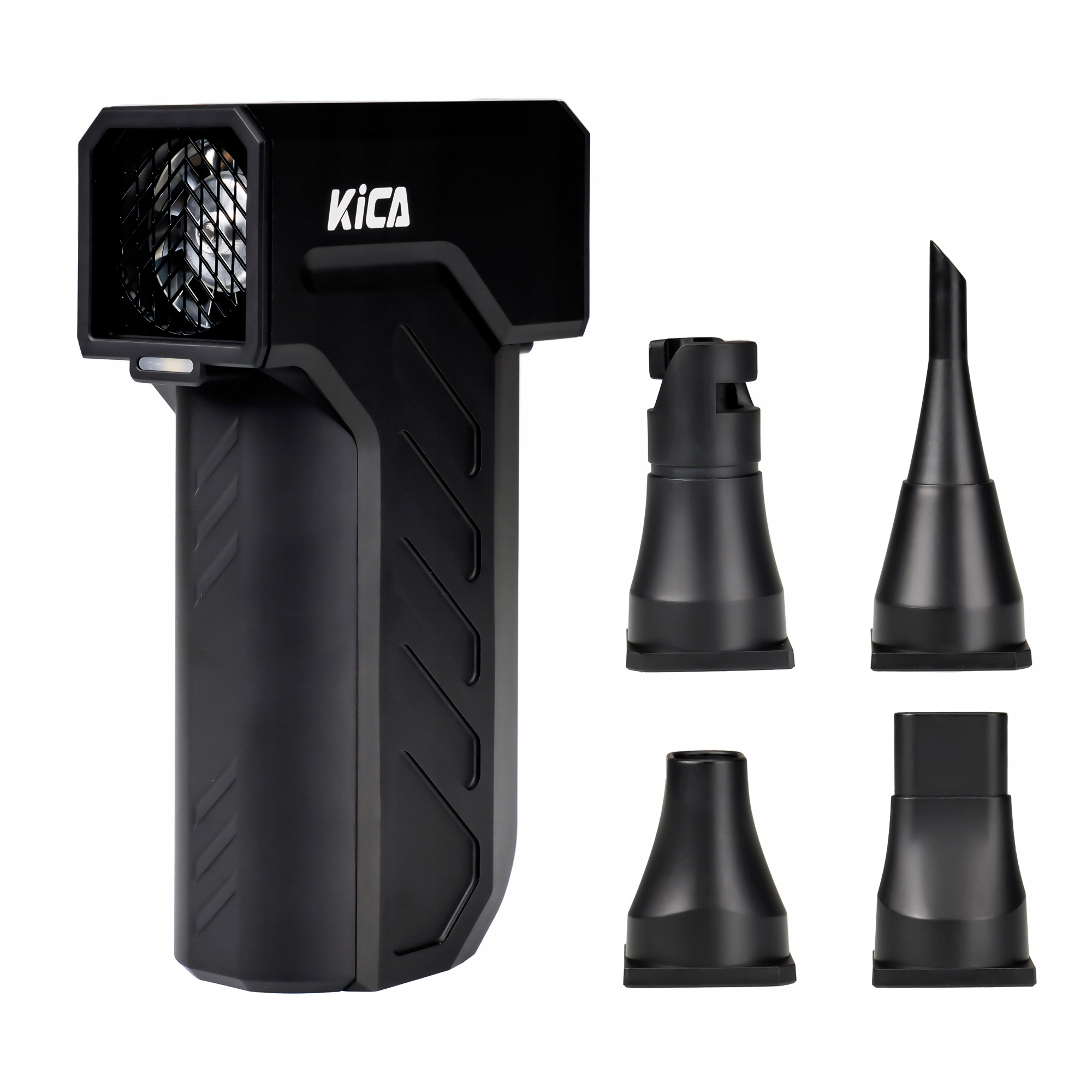 Wymienne końcówki do różnych zadań