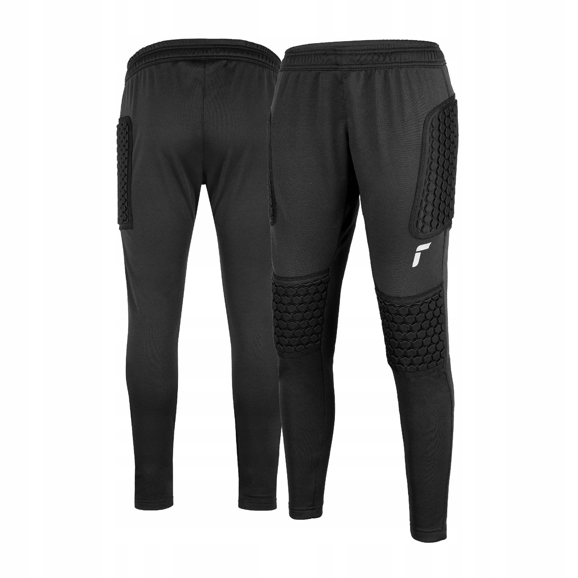 Spodnie bramkarskie dla dzieci Reusch Contest II Pant Advance XS – Idealne dla młodych bramkarzy