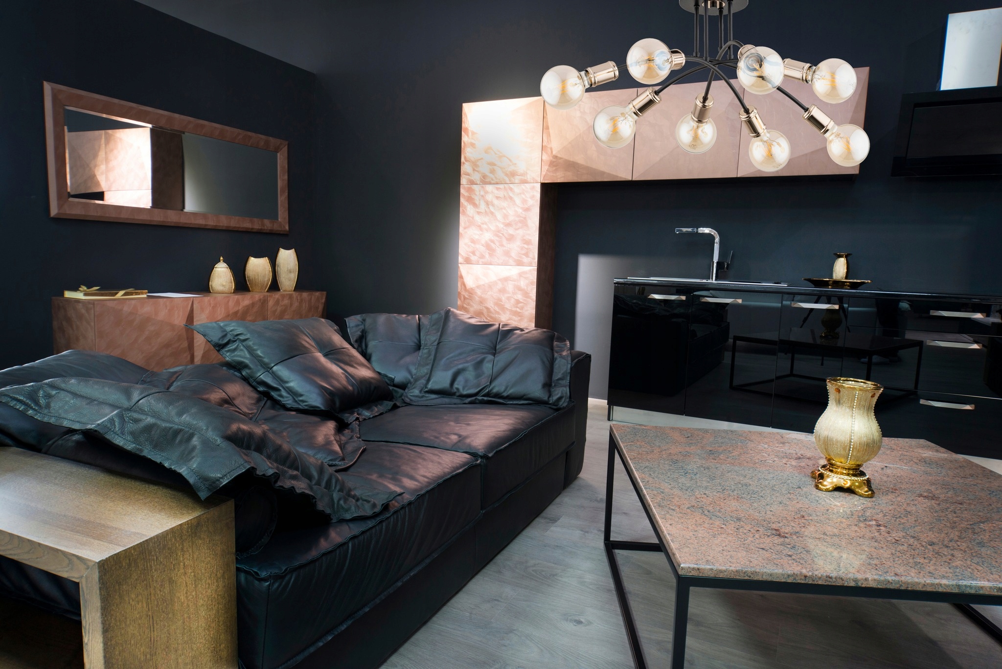 Idealna do różnych pomieszczeń: kuchnia, salon, sypialnia