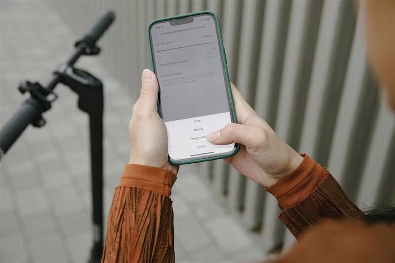 Zasięg do 40 km – idealna na codzienne dojazdy