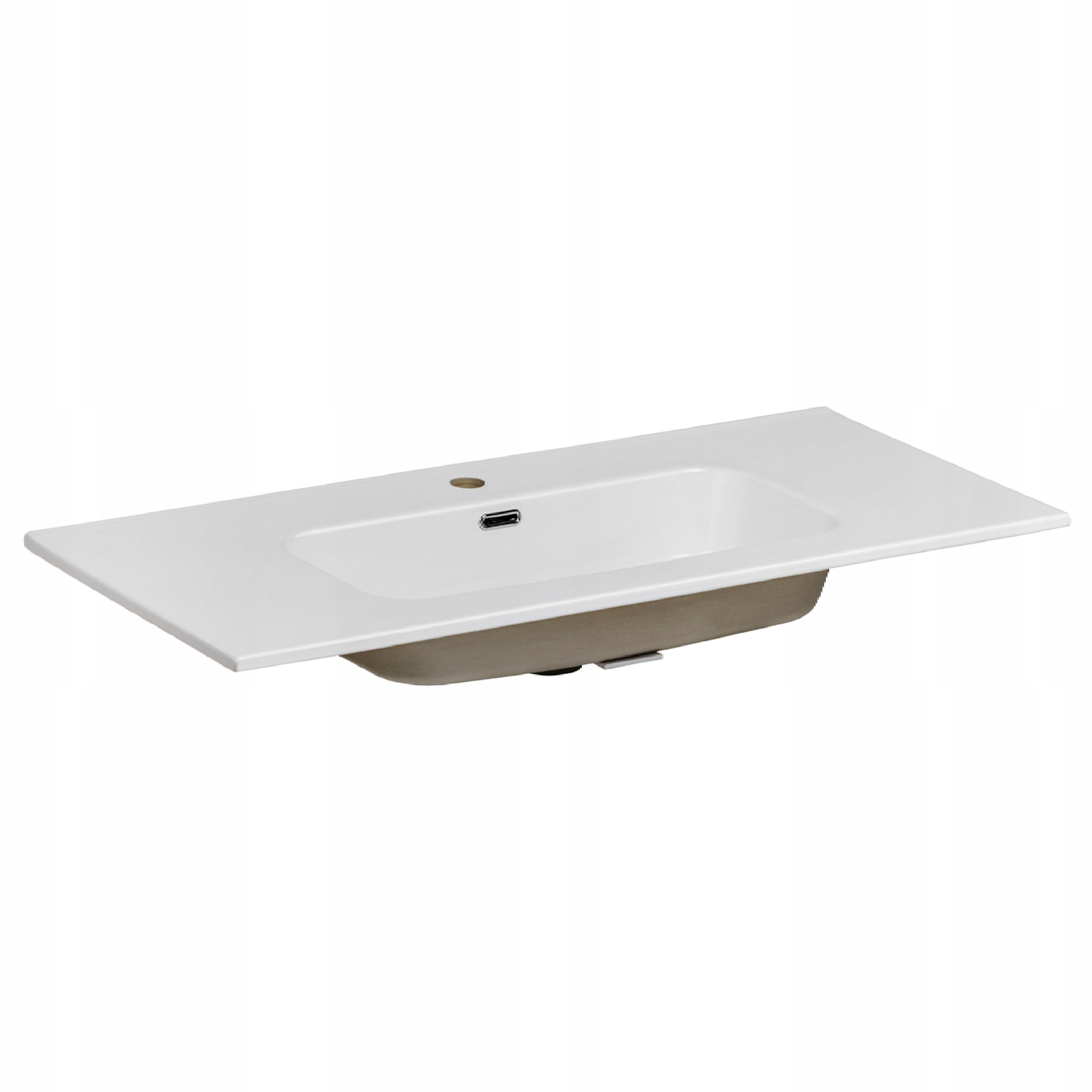 Umywalka meblowa jednokomorowa 100 cm – Elegancja i funkcjonalność w Twojej łazience