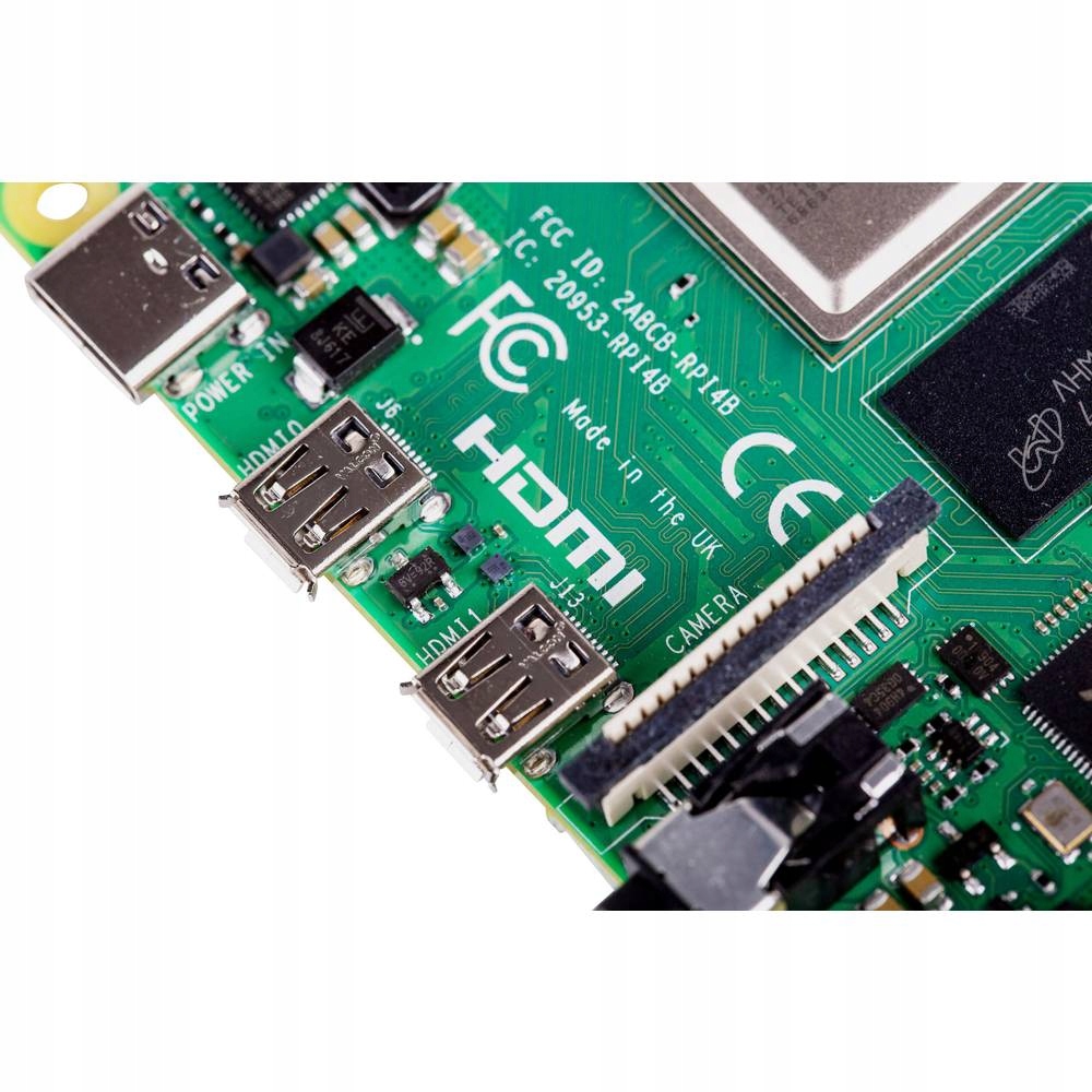 Zasilanie – USB C i PoE
