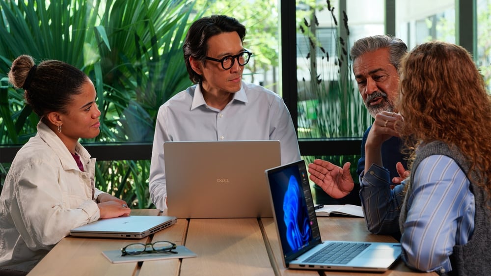 Technologia Dell ComfortView Plus dla ochrony oczu