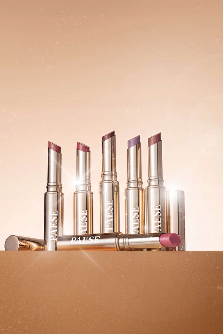 GlowyPop Regenerujące Serum do Ust 500 Frosted Plum – Idealne Połączenie Pielęgnacji i Koloru