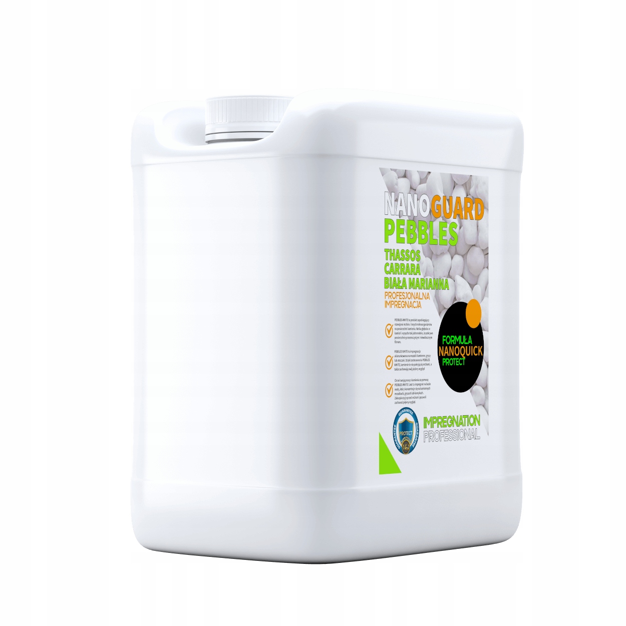 Bezpieczeństwo i przyjazność dla środowiska