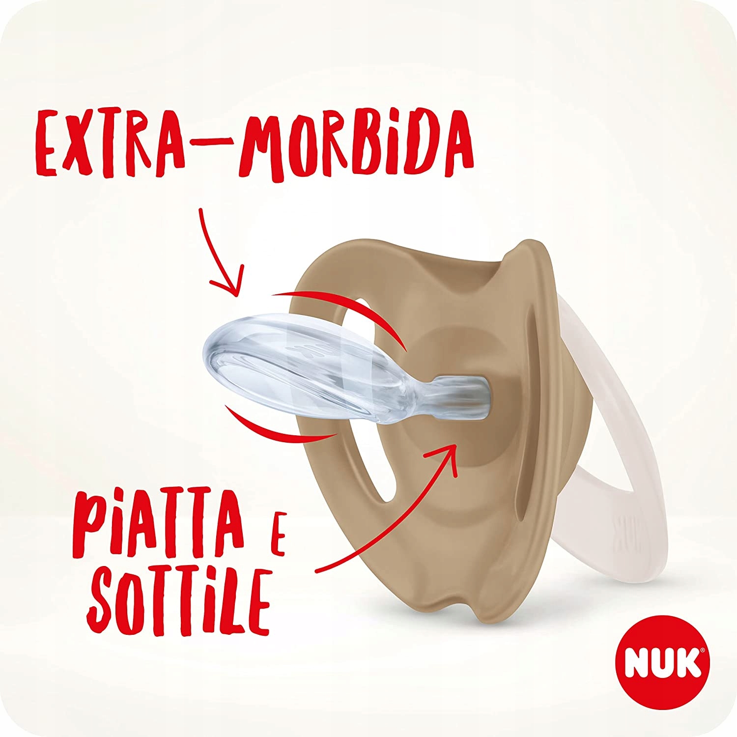 Komfort i bezpieczeństwo – Smoczek silikonowy bez BPA