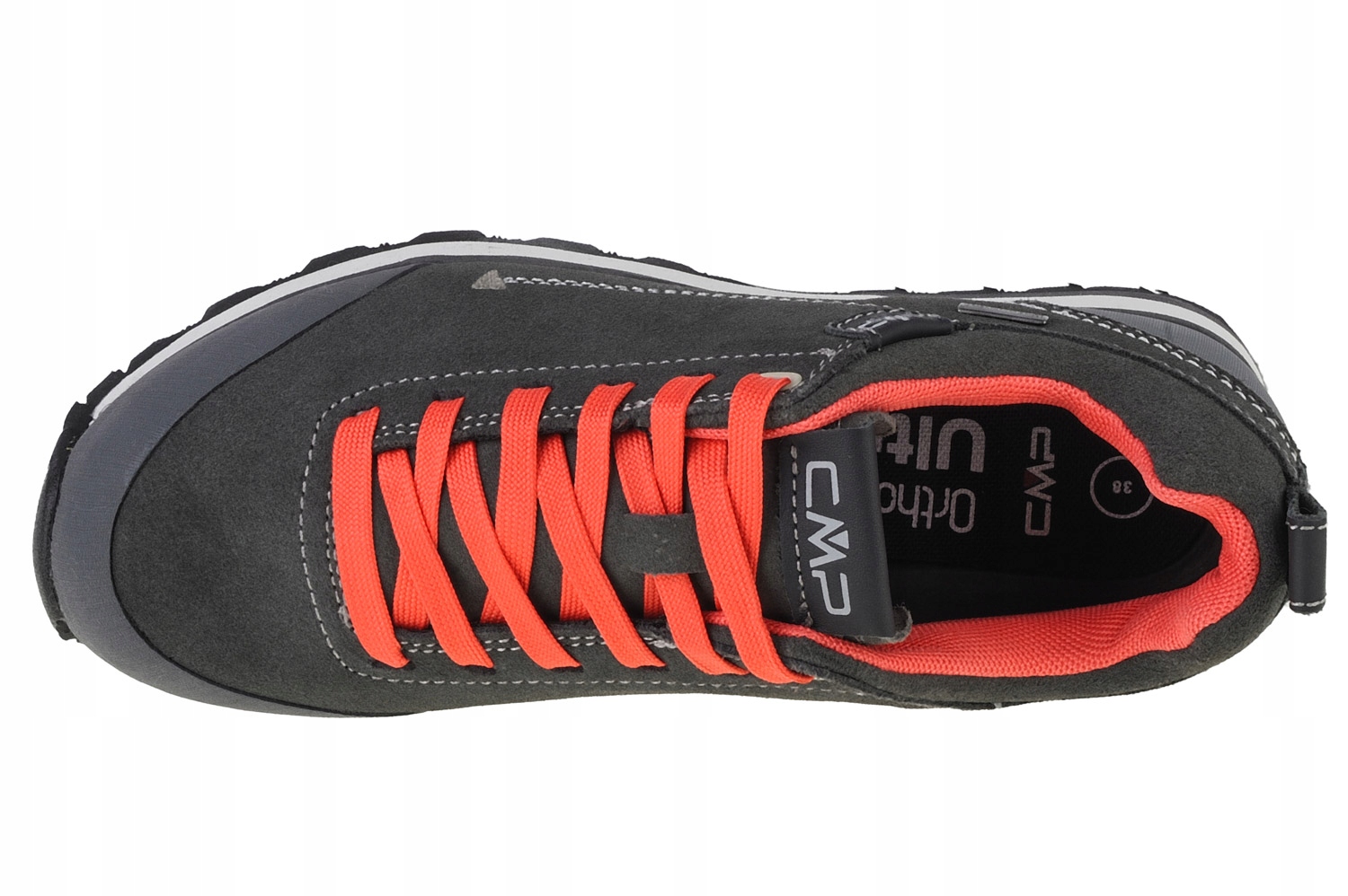 Antybakteryjne wkładki Ortholite® – świeżość na długich trasach