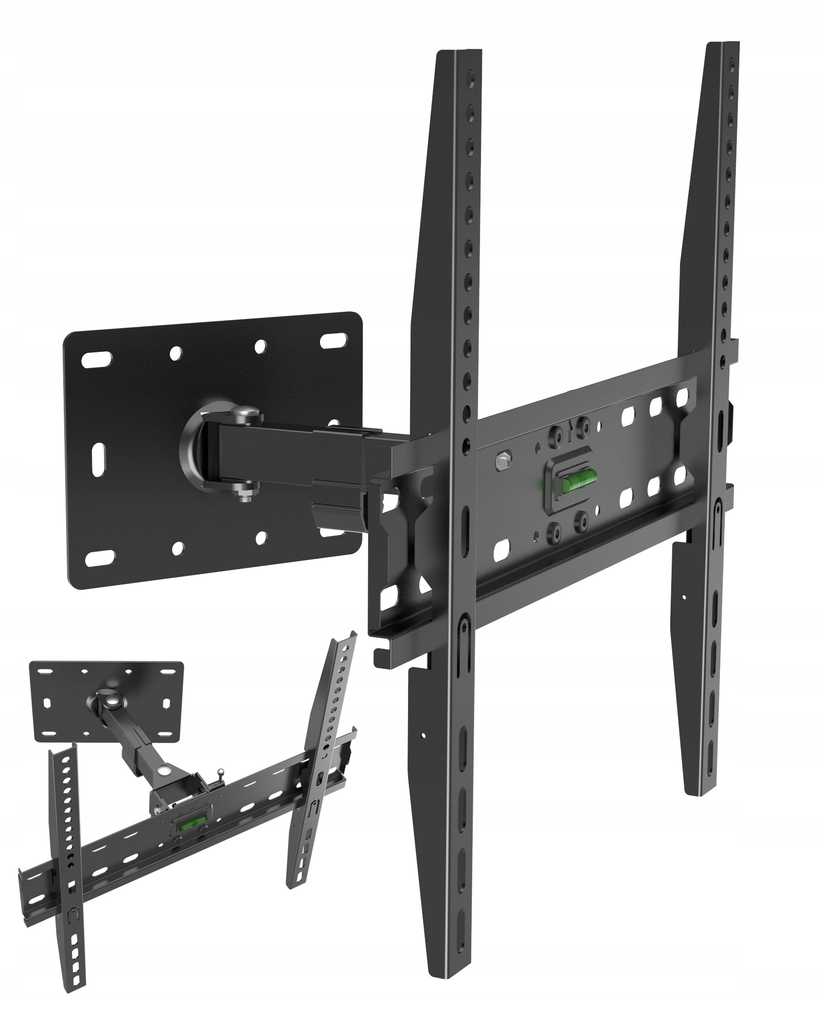 Bezpieczny i solidny uchwyt z hartowanej stali