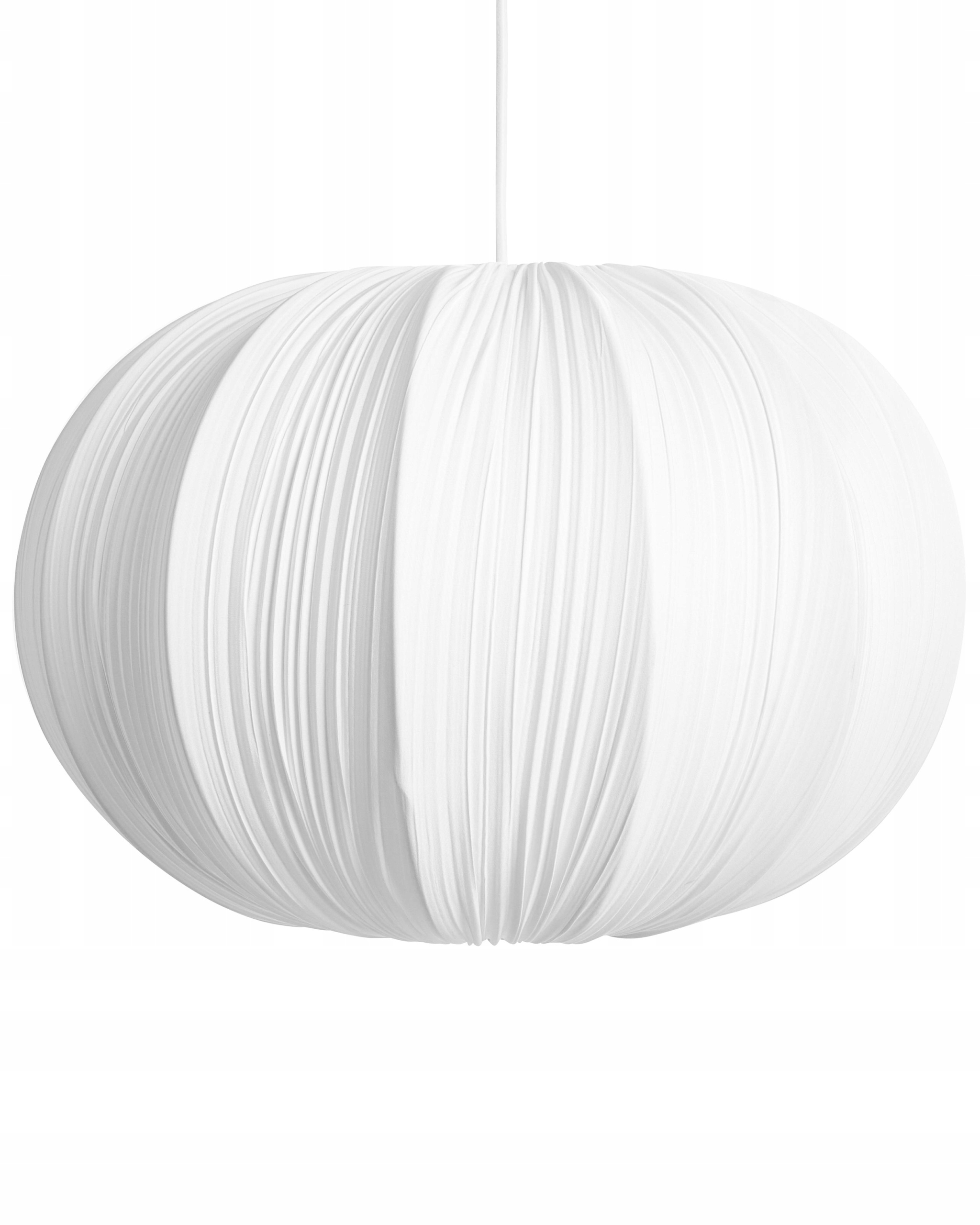 OKER Biały – Elegancka i funkcjonalna lampa wisząca