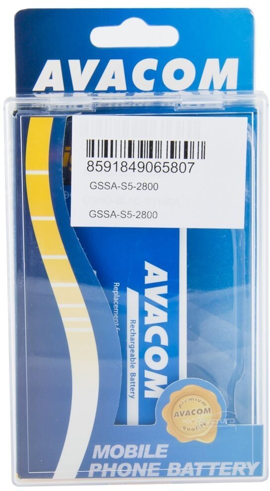 EAN 8591849065807 – Łatwe identyfikowanie produktu