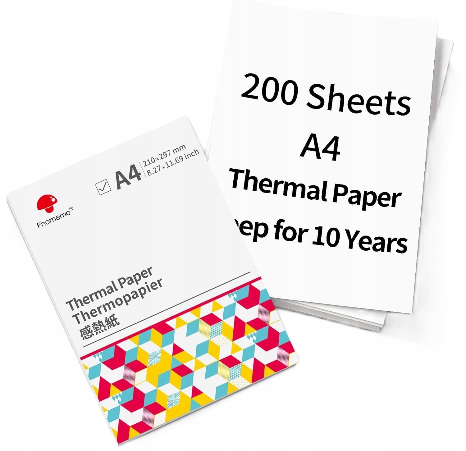 Zestaw 200 Sztuk - Ekonomiczne Opakowanie