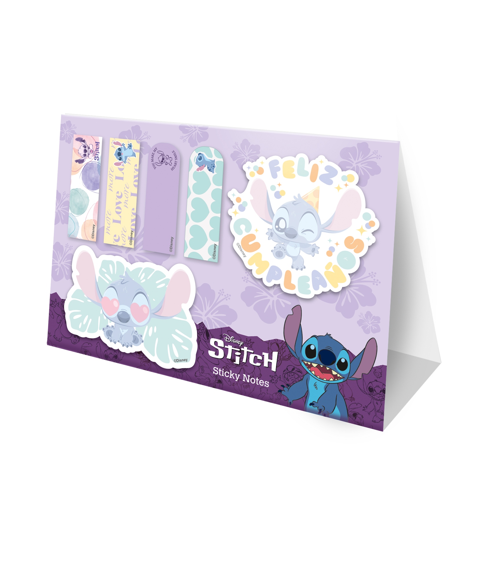 Uroczy motyw Stitch – Idealne do organizacji dokumentów