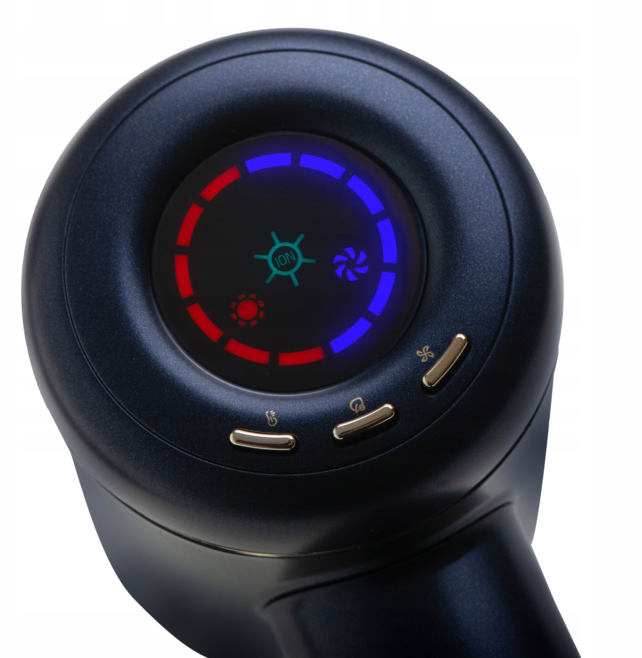 Intuicyjny kolorowy wyświetlacz LED – Łatwość obsługi