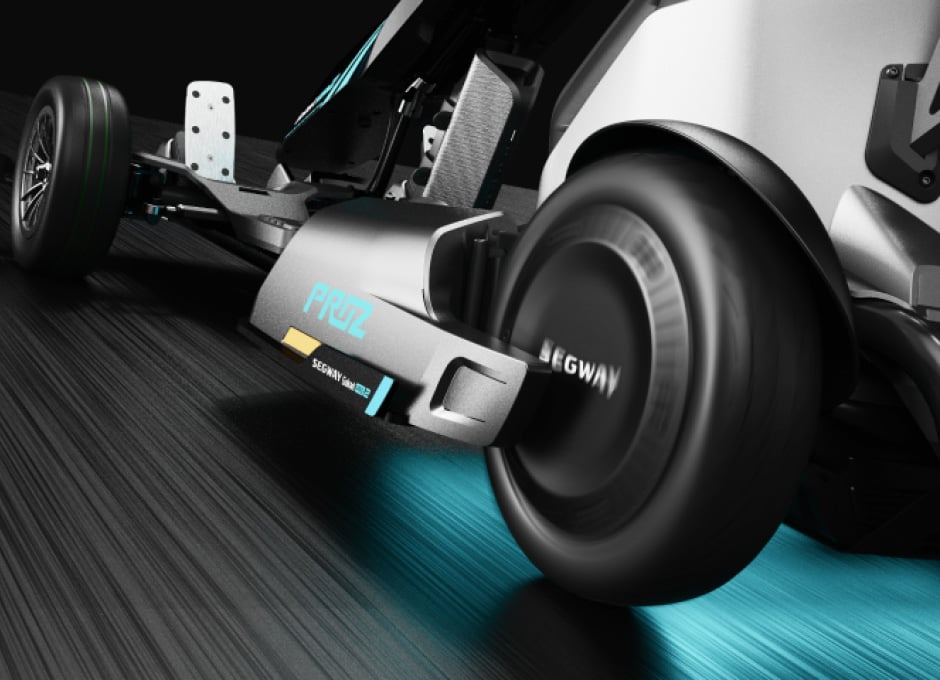Segway Gokart PRO 2
