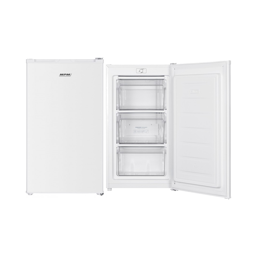 Wygodne przechowywanie – Możliwość zmiany kierunku otwierania drzwi