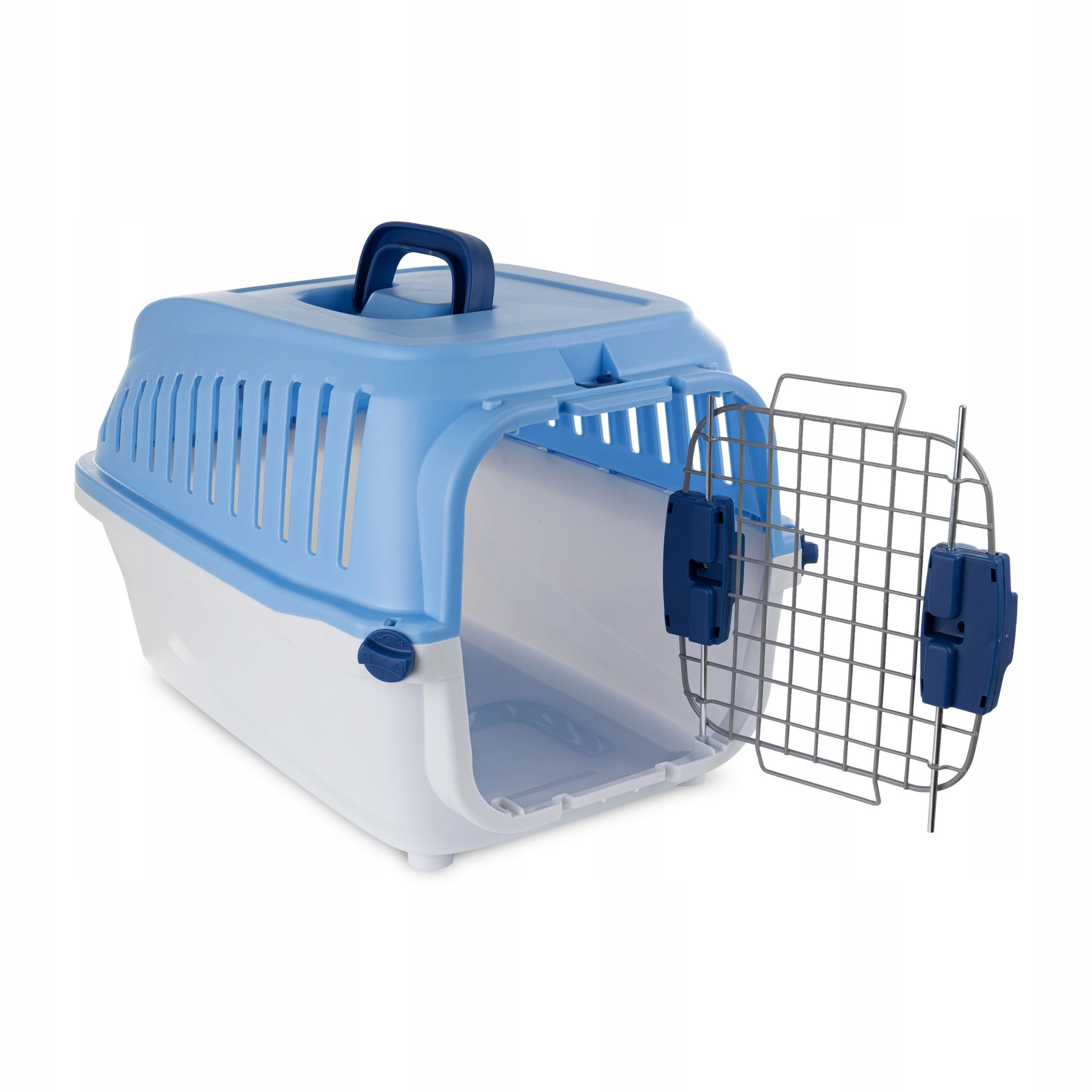 Ergonomiczna rączka i funkcjonalne drzwi