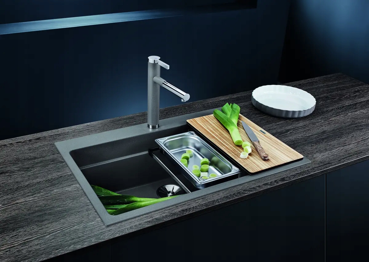 Piętrowa komora – Zwiększona funkcjonalność i praktyczność