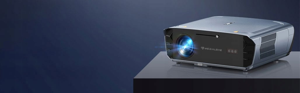 Natywna rozdzielczość Full HD 1080p – Wyrazisty obraz i żywe kolory