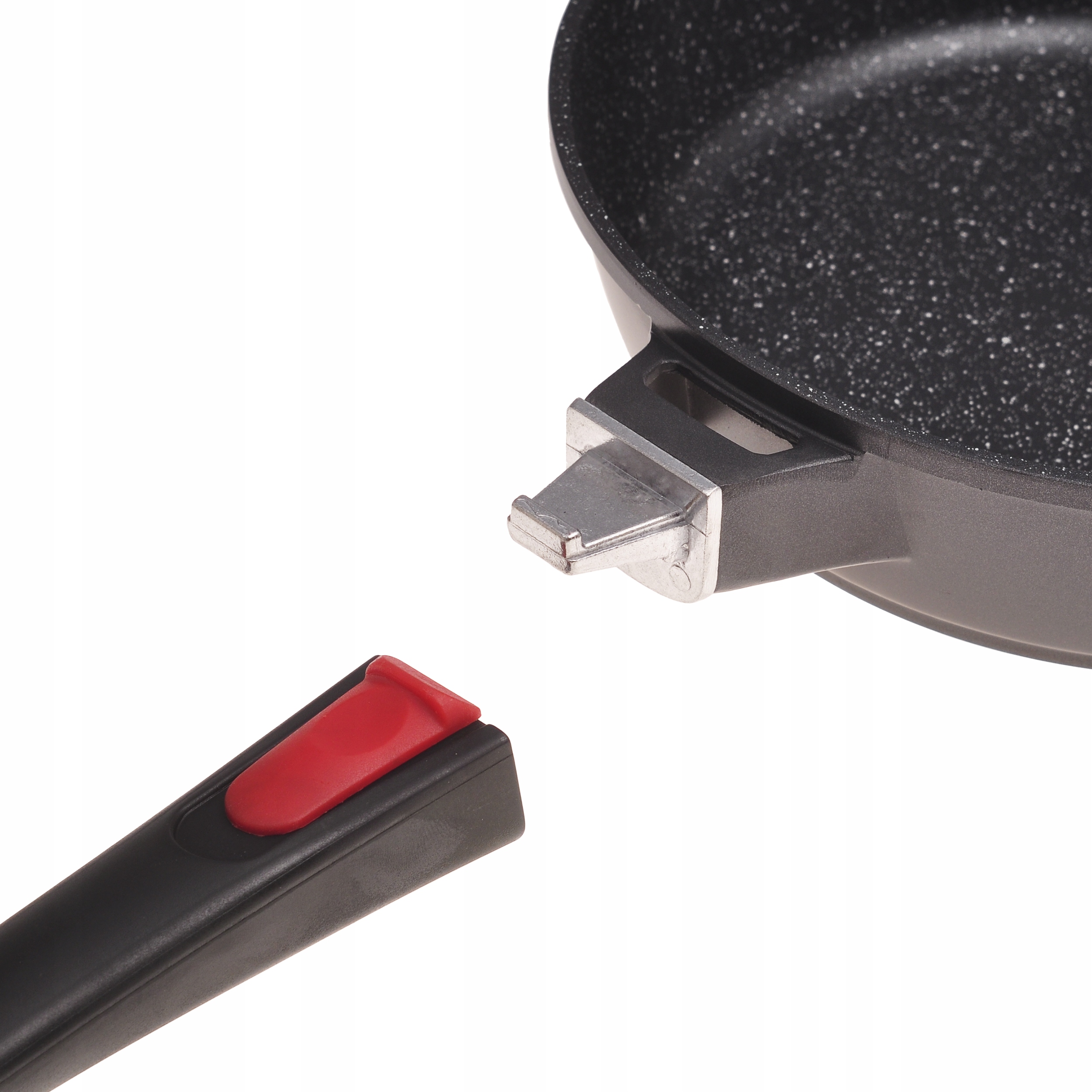 Wysoka jakość wykonania – Aluminium i bakelit