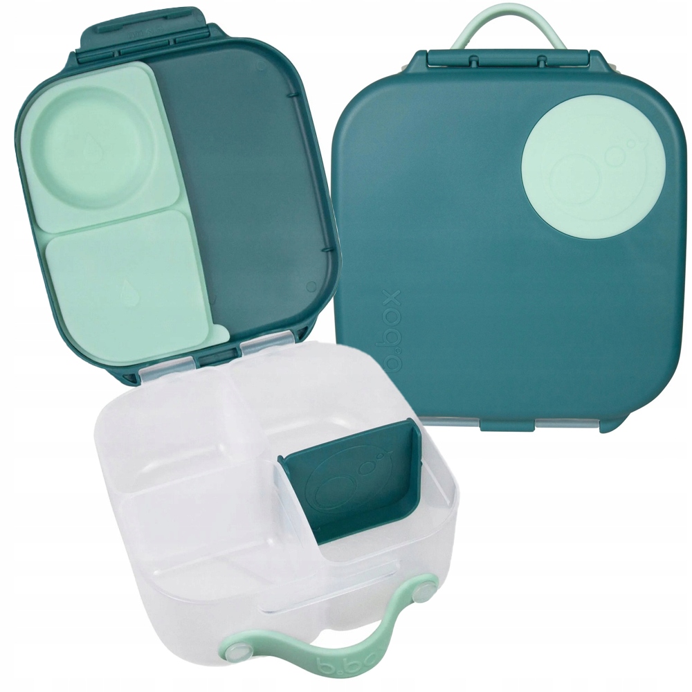 Wygodny uchwyt i ruchome przegrody