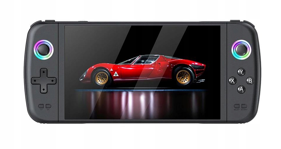 Przenośna konsola retro M27 64GB – Odkryj magię klasycznych gier