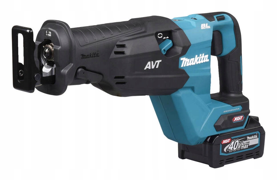 Makita JR002GM201 – Akumulatorowa piła szablasta 40V do zadań specjalnych