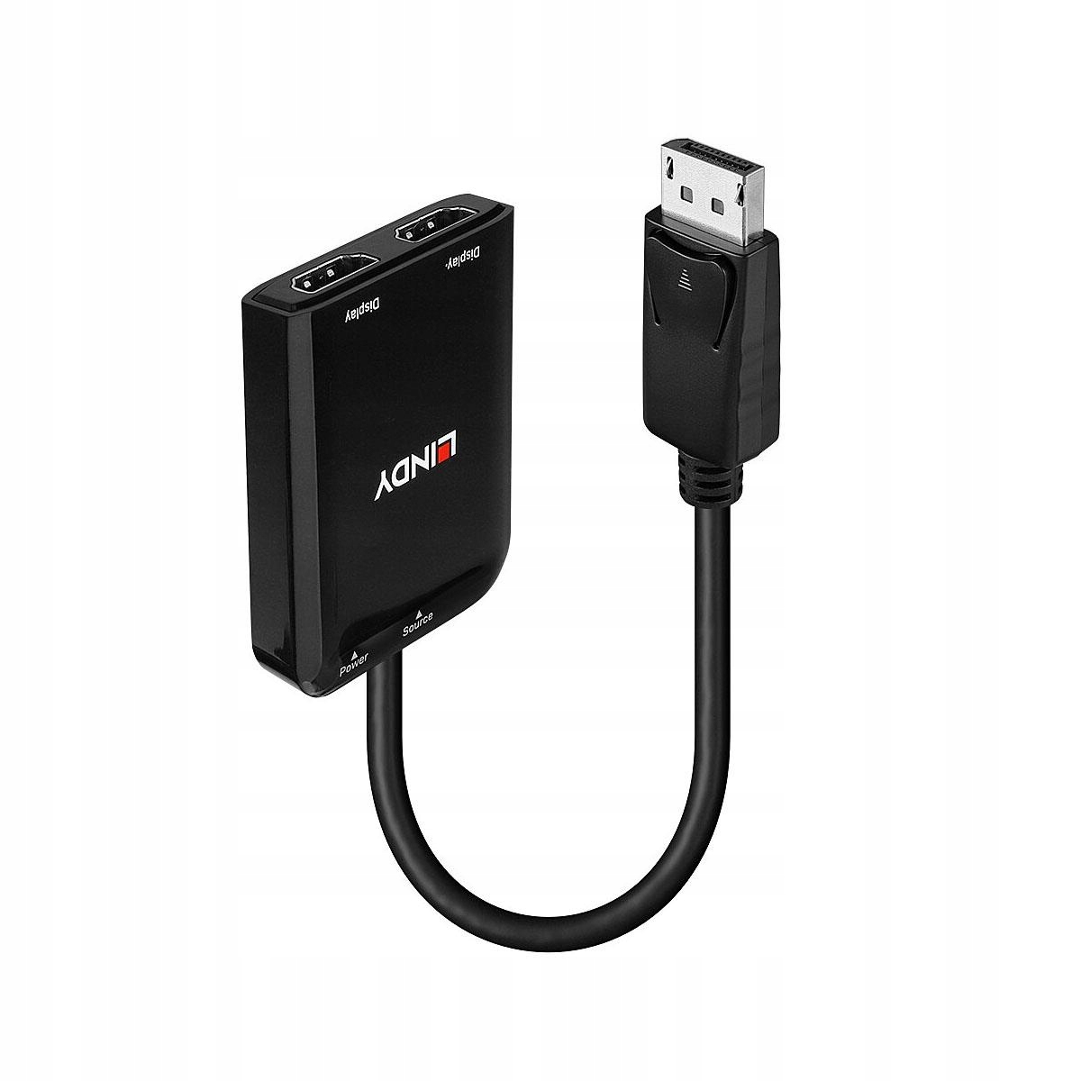 Maksymalna rozdzielczość 4K przy 30 Hz