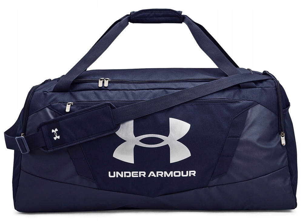 Torba sportowa UNDER ARMOUR Undeniable 5.0 Duffle LG granatowa – Twój niezawodny towarzysz w aktywnym stylu życia