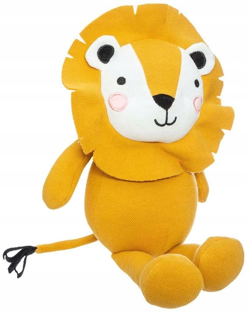 Maskotka dla dzieci LION, 41 cm – Idealny przyjaciel dla Twojego malucha