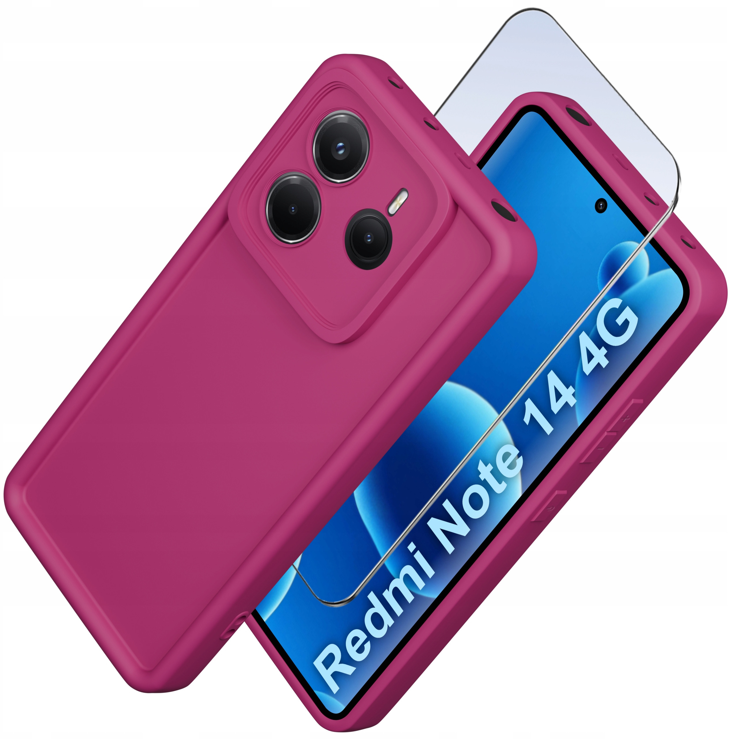 Kompatybilność z Xiaomi Redmi Note 14 4G