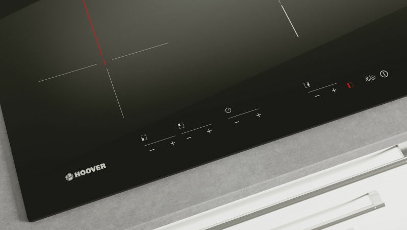 Intuicyjne sterowanie dotykowe dla wygody użytkowania