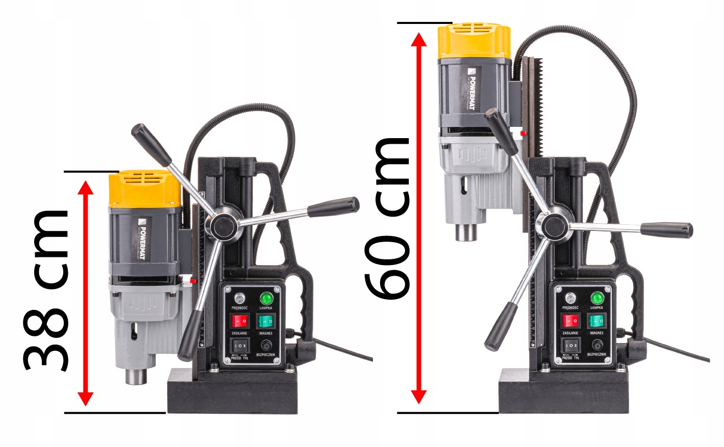 Zestaw akcesoriów – wszystko, co potrzebne w jednym miejscu