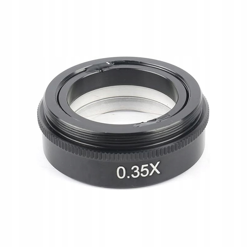 Powiększenie 0,35X i Gwint 42mm – Kluczowe Parametry