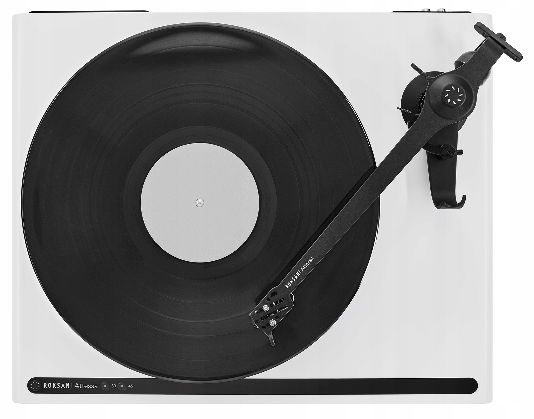 Gramofon Roksan Attessa – Doskonałe brzmienie w nowoczesnym designie