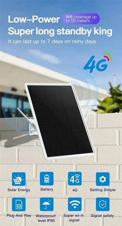 Kompaktowa i bezprzewodowa konstrukcja idealna na świeżym powietrzu