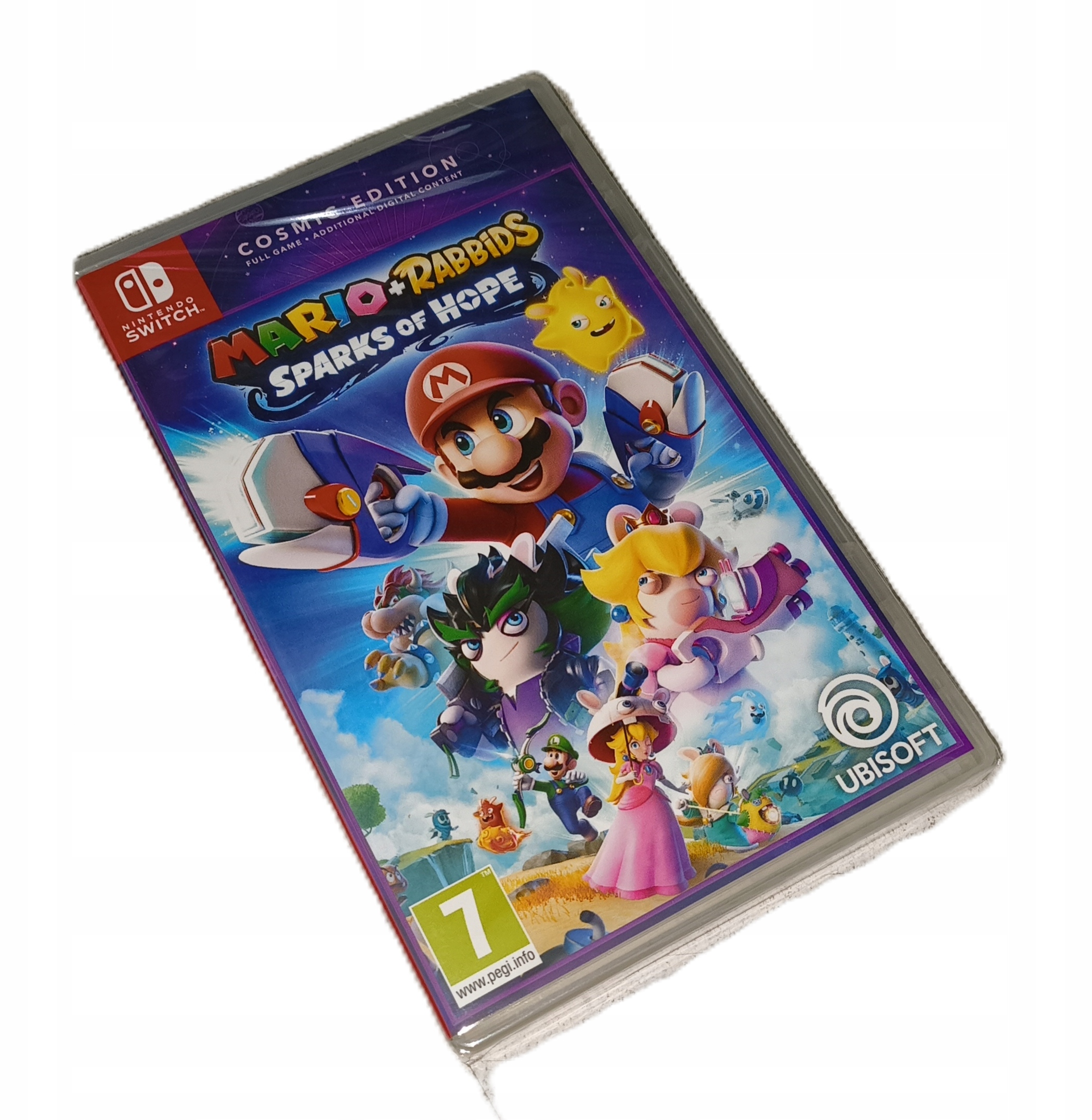 Platforma Nintendo Switch – Graj wszędzie i zawsze