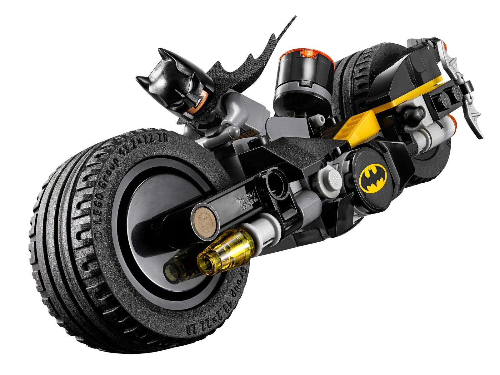 Batmotor – Wydajne działko i gumowe opony