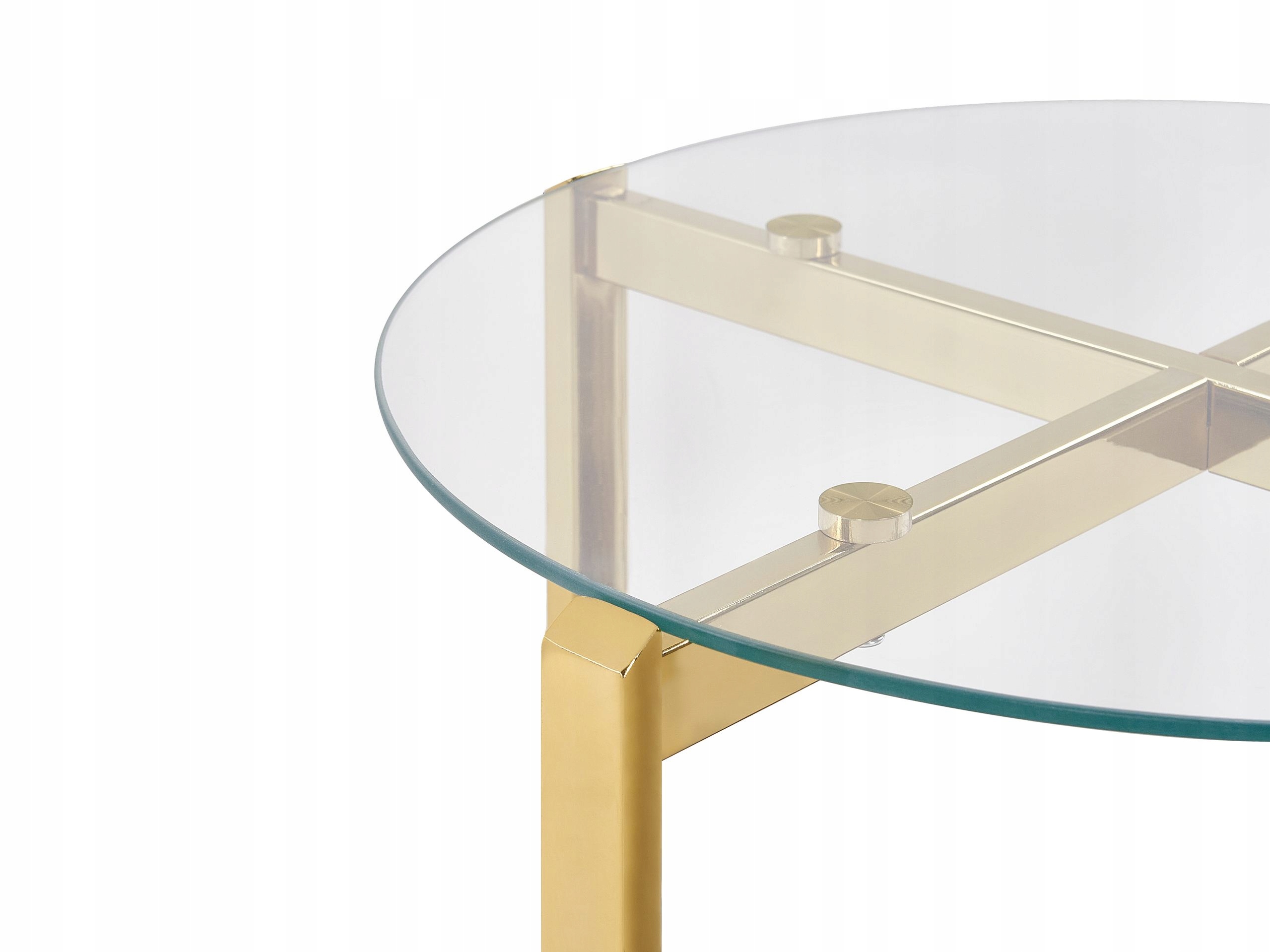 Nowoczesny design z hartowanego szkła