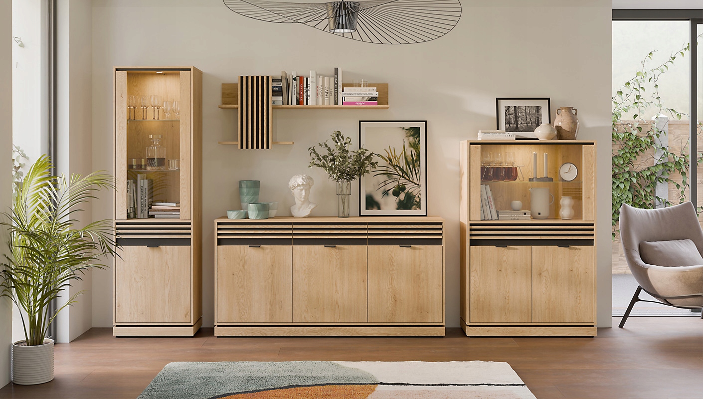 Nowoczesny design i estetyka dębu cremona