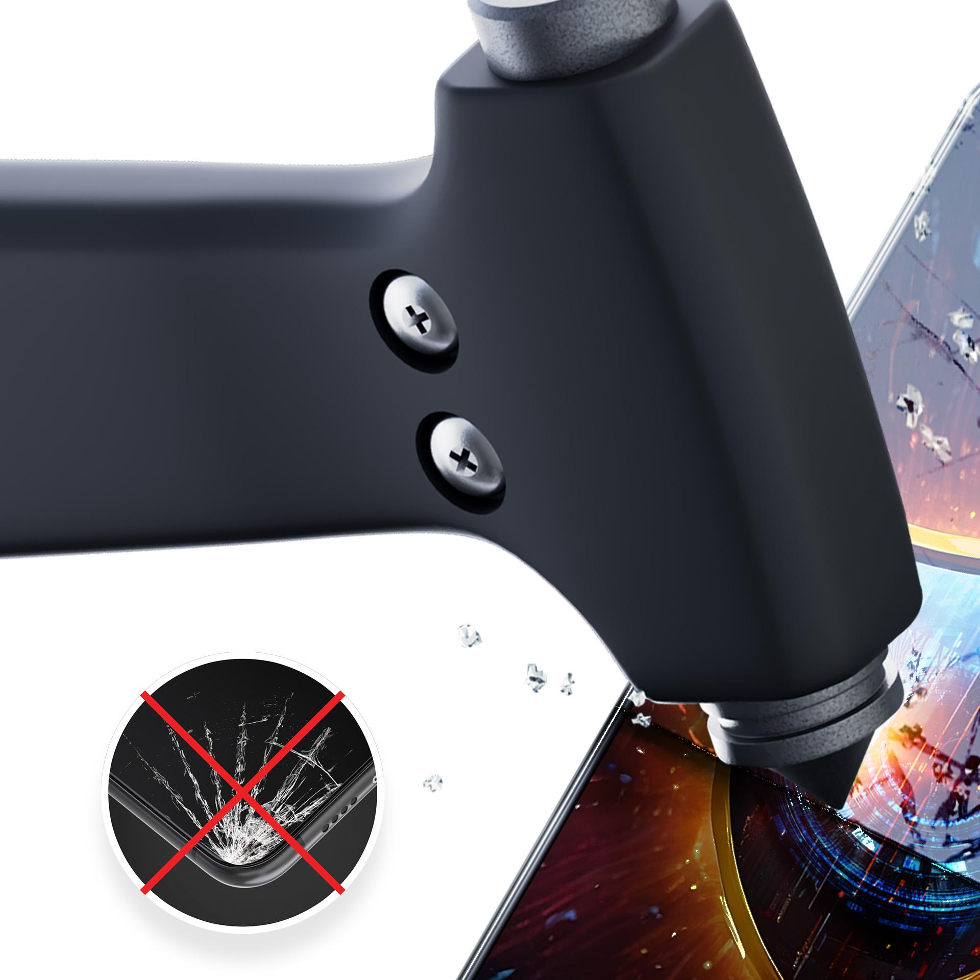 Wzmocnienie ekranu – ochrona przed zarysowaniami i uszkodzeniami