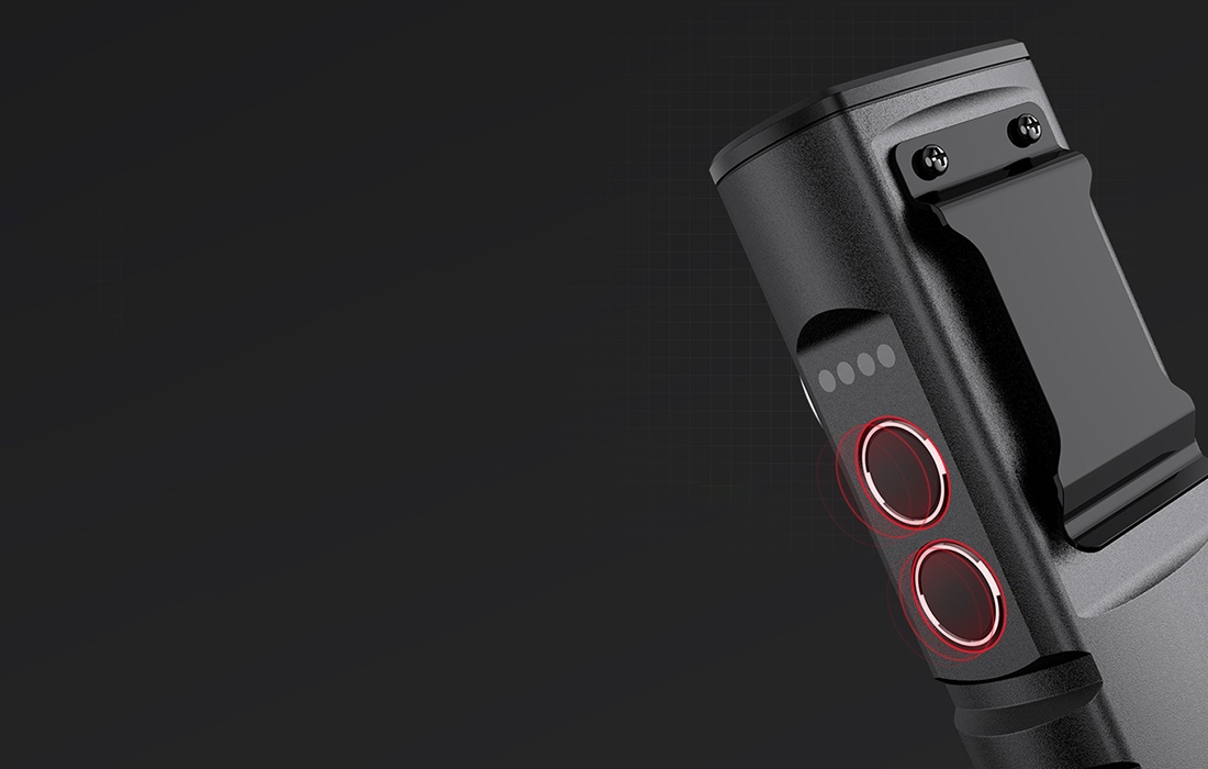 Komfort użytkowania – Lekka i ergonomiczna konstrukcja